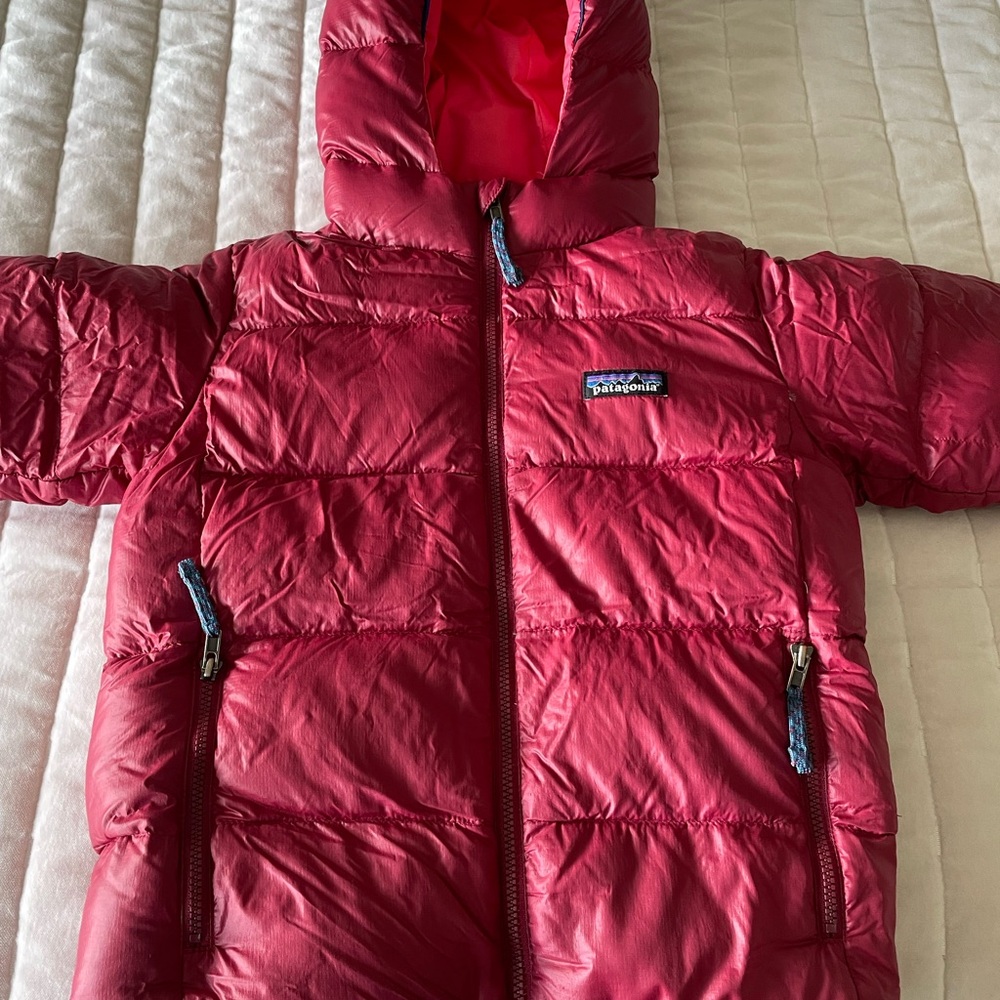Patagonia Kids Hi-Loft Down Jacket